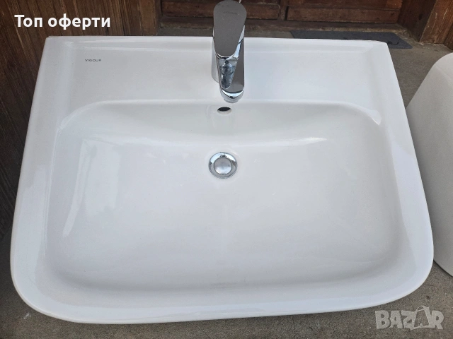 Мивка за баня с ботуш, снимка 2 - Мивки - 53191044