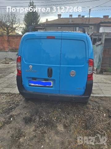 Фиат Фиорино, снимка 5 - Автомобили и джипове - 54179701