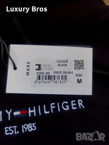 Мъжки суичъри/худи Tommy Hilfiger, снимка 5 - Суичъри - 48846553