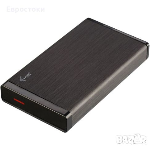 Кутия за външен твърд диск I-Tec USB 3.0 Advance MySafe за SATA I / II / III, снимка 2 - Захранвания и кутии - 46040990