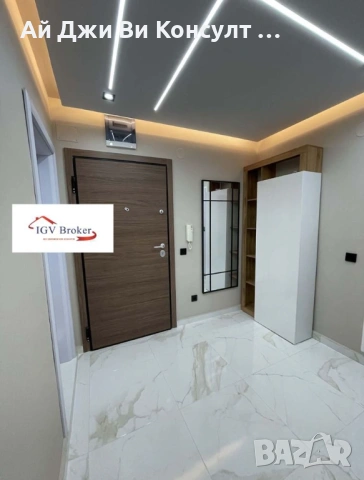 Двустаен апартамент в Малинова долина, снимка 4 - Апартаменти - 53032913