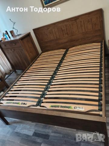 Продавам , снимка 2 - Спални и легла - 53742108