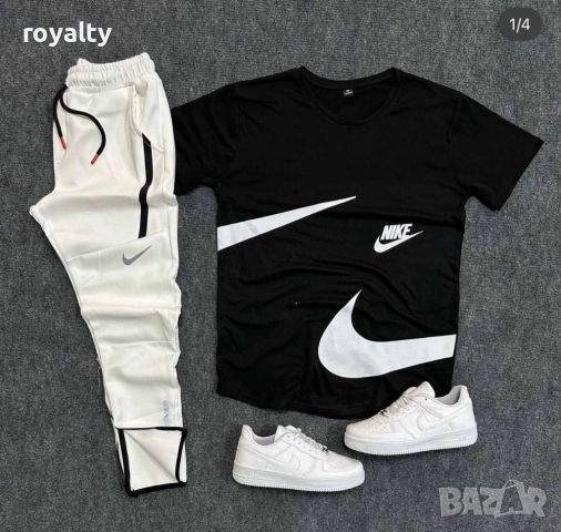 Nike мъжки спортен екип 