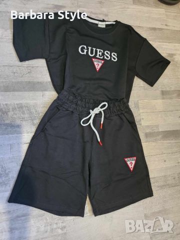 спортни комплекти Guess , снимка 1 - Спортни екипи - 46175381