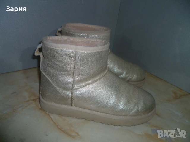 UGG оригинални ботуши №39 , снимка 9 - Дамски боти - 53738605