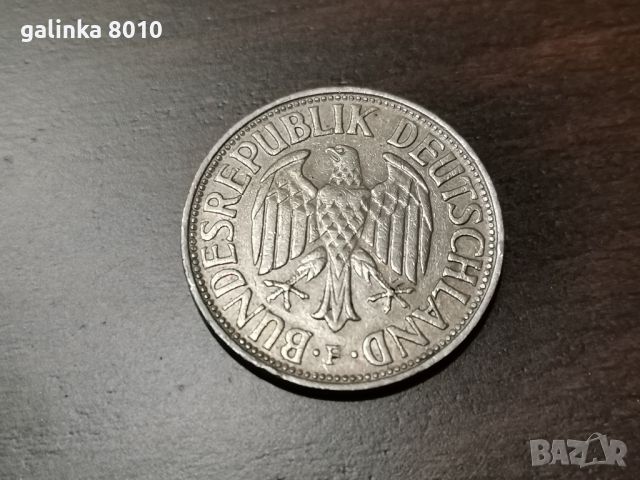 Стара монета, снимка 2 - Нумизматика и бонистика - 46439256