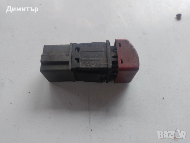 Бутон - Копче Аварийни За Фиат Скудо 2004г / Fiat Scudo 2004y, снимка 2 - Части - 54289776