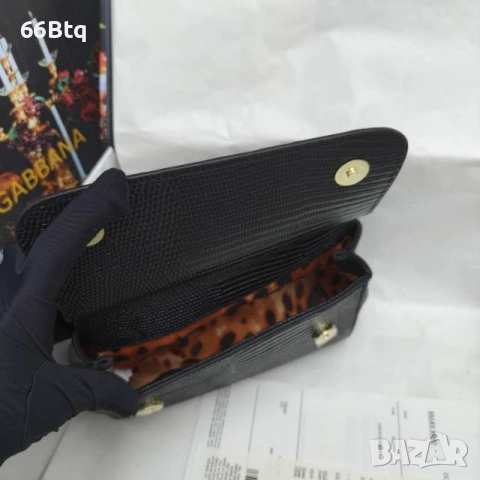 Дамска чанта D.G, снимка 9 - Чанти - 53297300