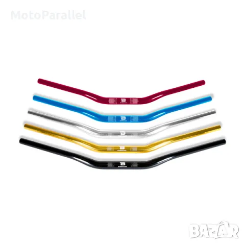 МОТО КОРМИЛО BARRACUDA HANDLEBAR 28/22 GOLD/ЗЛАТЕН, снимка 1 - Аксесоари и консумативи - 47257251