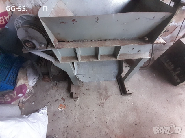 Дробилка...Шредер, снимка 3 - Други машини и части - 53902537