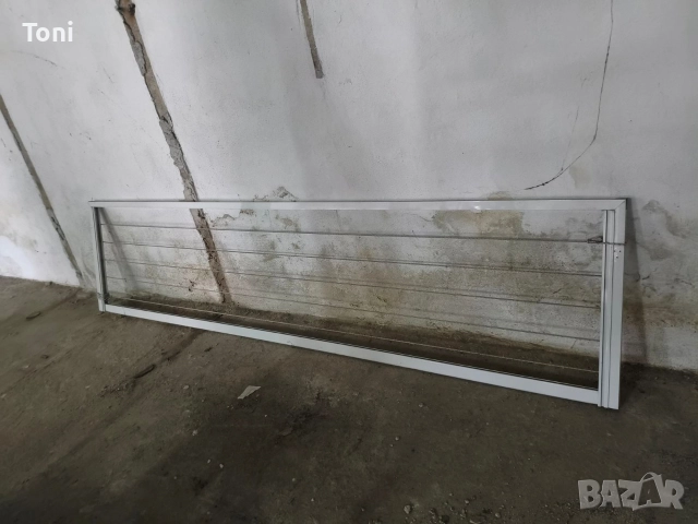 алуминиев простор, снимка 3 - Сушилници - 52868424