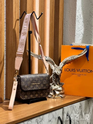 чанти louis vuitton , снимка 8 - Чанти - 50731665