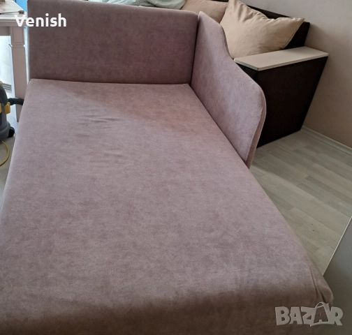 Ъглово канапе - легло, снимка 2 - Спални и легла - 52430631