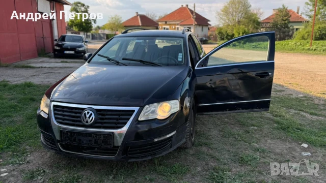 VW Passat 2.0 TDI BMP  4x4(НА ЧАСТИ)