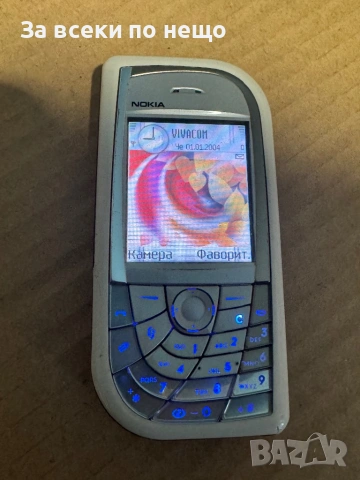 Нокия 7610 , Nokia 7610 , Made in Finland, снимка 14 - Nokia - 53015209