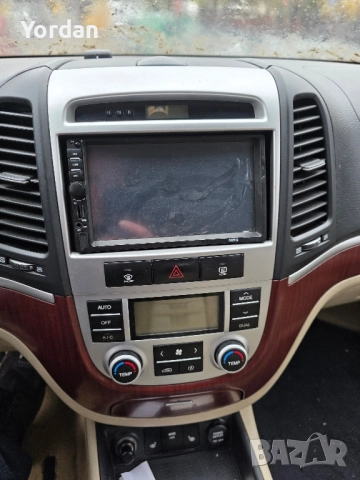 Hyundai Santa Fe 2.7 Бензин На Части!, снимка 10 - Автомобили и джипове - 52434951