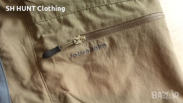 Jotunheim of NORWAY Skarstind Stretch Trouser разме L панталон със здрава и еластична материи - 1171, снимка 8 - Панталони - 46699112