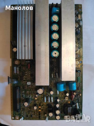 Продавам Y-BOARD TNPA3814 PANASONIC, снимка 1 - Части и Платки - 46777119