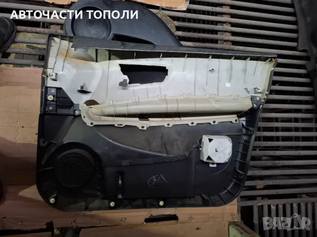 Кори Kopa за врати  Нисан Кашкай Nissan Qashqai , снимка 7 - Части - 49537774