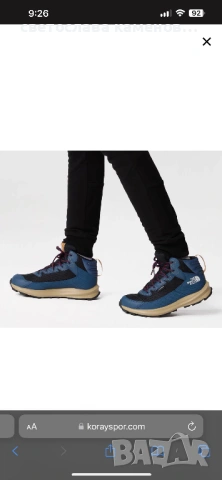 The north face детски зимни боти, снимка 2 - Детски боти и ботуши - 53057595