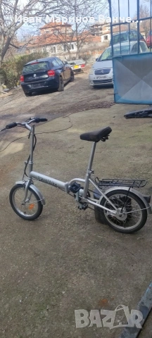 Сгъваемо колело