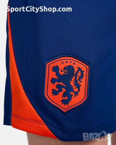 Мъжки Шорти Nike Dri-FIT Netherlands Strike FJ2206-455, снимка 3 - Къси панталони - 45991309