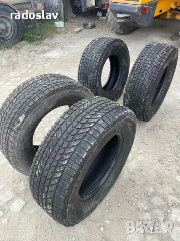 ПРИДАВАМ ГУМИ FIRESTONE WINTERFORCE 265/70/17 , снимка 10 - Гуми и джанти - 45241675