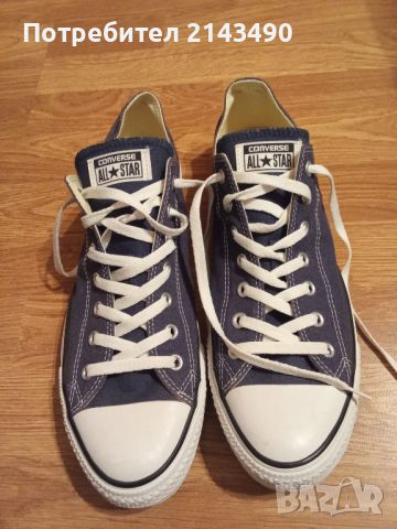 Ориг кецове Converse All Star N:46,5, снимка 3 - Кецове - 45917498