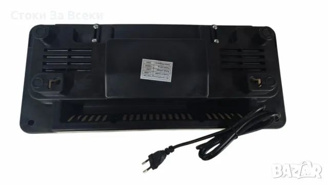 ПРОМОЦИЯ! Печка за стенен монтаж с отопление и охлаждане - Идеалното решение за комфорт всеки сезон, снимка 8 - Отоплителни печки - 50422304