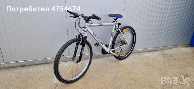 Алуминиев велосипед Bulls колело 26", снимка 11 - Велосипеди - 53742553