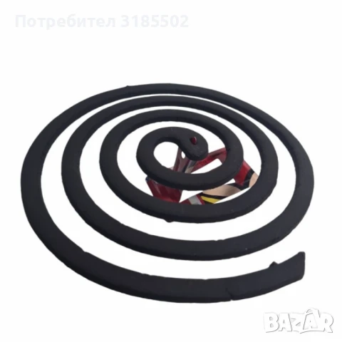 Спирали против комари са аромат на лимон 10 бр. CRAZYTIGER, снимка 2 - Други - 51228791
