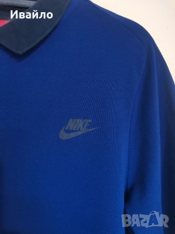 Nike BONDED POLO 2.0.

, снимка 2 - Тениски - 46800786