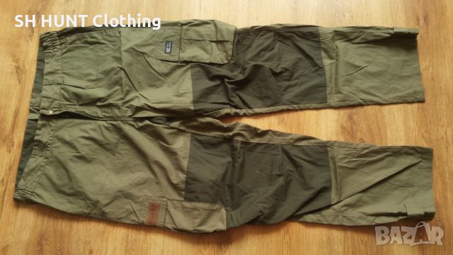 BASECAMP Trouser размер XL за лов риболов туризъм панталон със здрава материя - 950