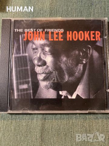 John Lee Hooker, снимка 16 - CD дискове - 45483618