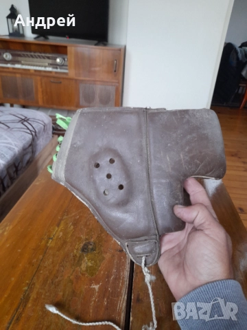 Стара предпазна боксова маска,каска, снимка 2 - Бокс - 52135689