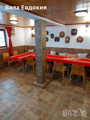 Вила Евдокия - джакузи и басейн, снимка 17 - Почивки на язовир - 44086405