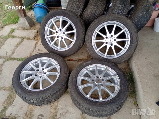 Джанти 17 5x114.3