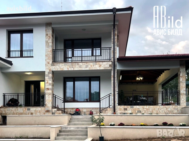 Алуминиеви и стъклени парапети на отлична цена, снимка 12 - Други - 51550592