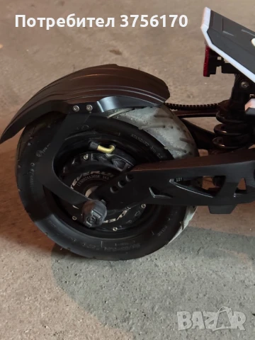 Teverun Fighter 11 , снимка 3 - Велосипеди - 51208727