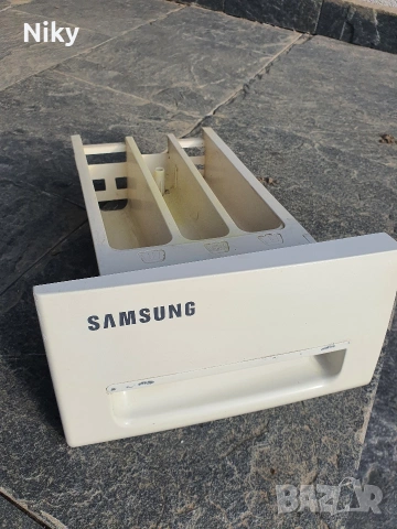 Контейнер за препарат за пералня Samsung , снимка 3 - Перални - 53875084