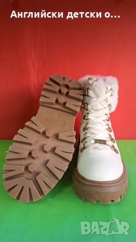 Английски детски боти-River Island, снимка 9 - Детски боти и ботуши - 53005515