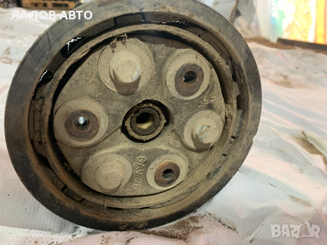 Кардан Шкода Октавия 1.9 Kardan Skoda Octavia 1.9 TDi , снимка 5 - Части - 52621965