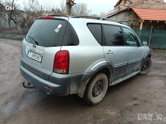 Rexton 2.7xdi, снимка 5 - Автомобили и джипове - 53966282