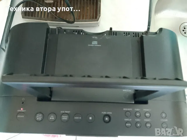 Радио, CD, ipad Sony ZS S4 iPod , снимка 11 - Радиокасетофони, транзистори - 50174981