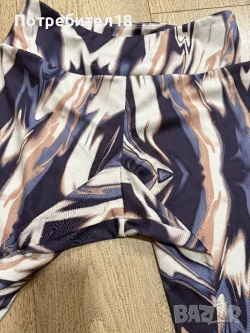 Zara/ Зара спортен сет клин и топ 13-14 год, снимка 7 - Детски комплекти - 49976881