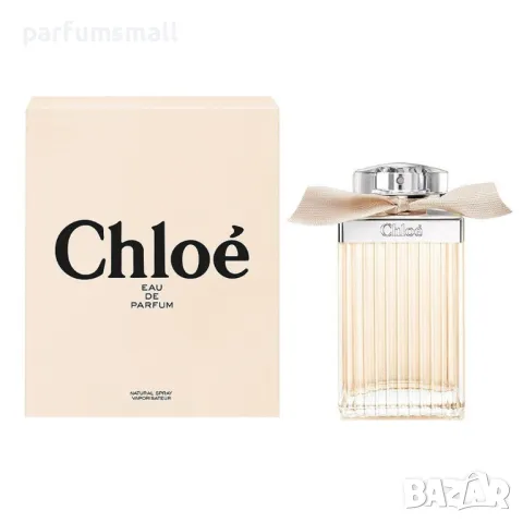 Chloé Eau de Parfum за жени 100 ml чисто нови траен аромат, снимка 1 - Дамски парфюми - 48573292