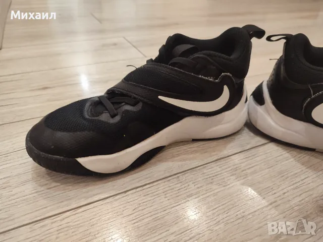 Детски маратонки Nike 36 номер, снимка 8 - Детски маратонки - 49264856