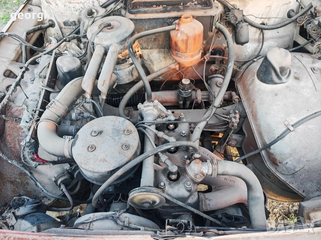 варбнург на части , снимка 6 - Автомобили и джипове - 53801810