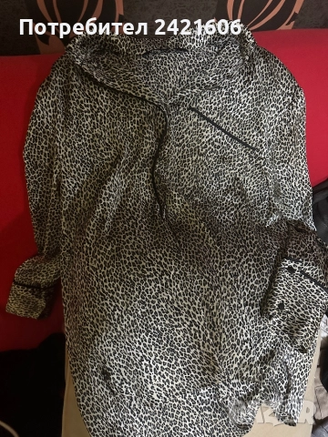 XS риза зара става и за S 