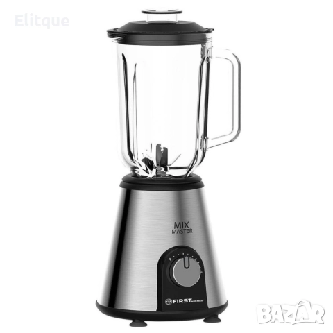 Професионален блендер FIRST - Смутита и коктейли за секунди, снимка 3 - Друга електроника - 52854692